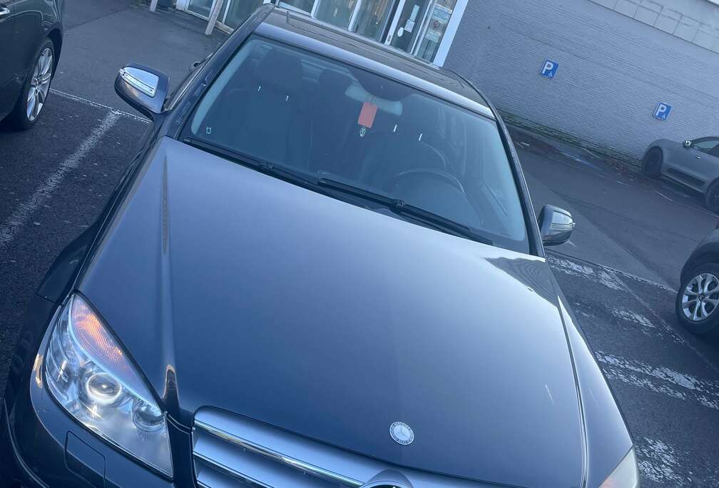 Mercedes-Benz C 200 CDI Avantgarde