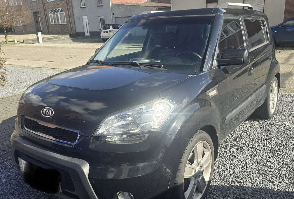 Kia 1.6 CRDi Play DPF