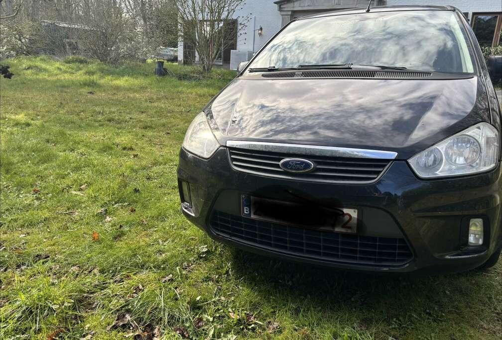 Ford 1.8 Black Magic