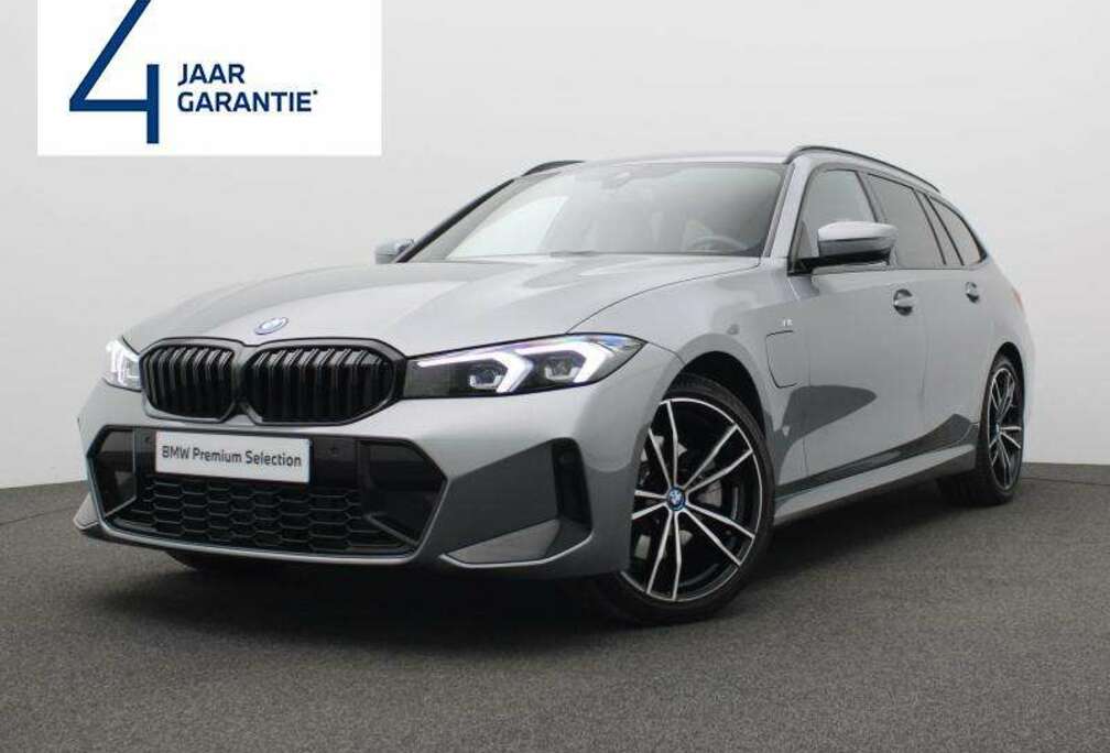 BMW hybrid - m sport - automaat