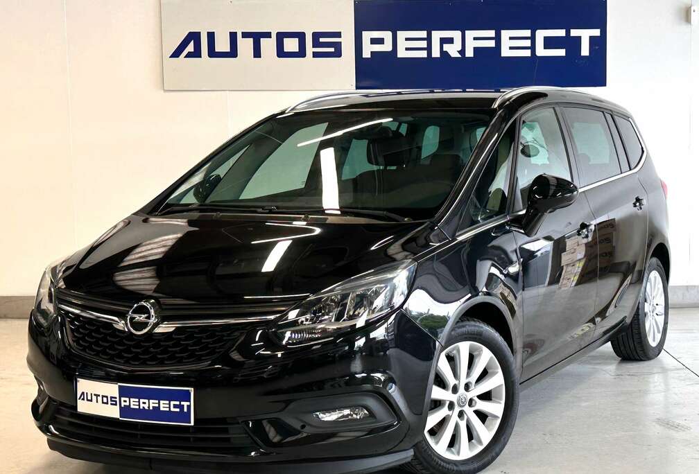 Opel 1.6 Turbo CNG ECOTEC LED XENON NAVI CUIR JA17 FULL