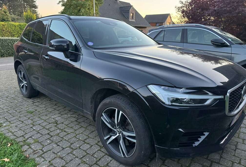 Volvo 2.0 T8 TE AWD PHEV R-Design Gear.