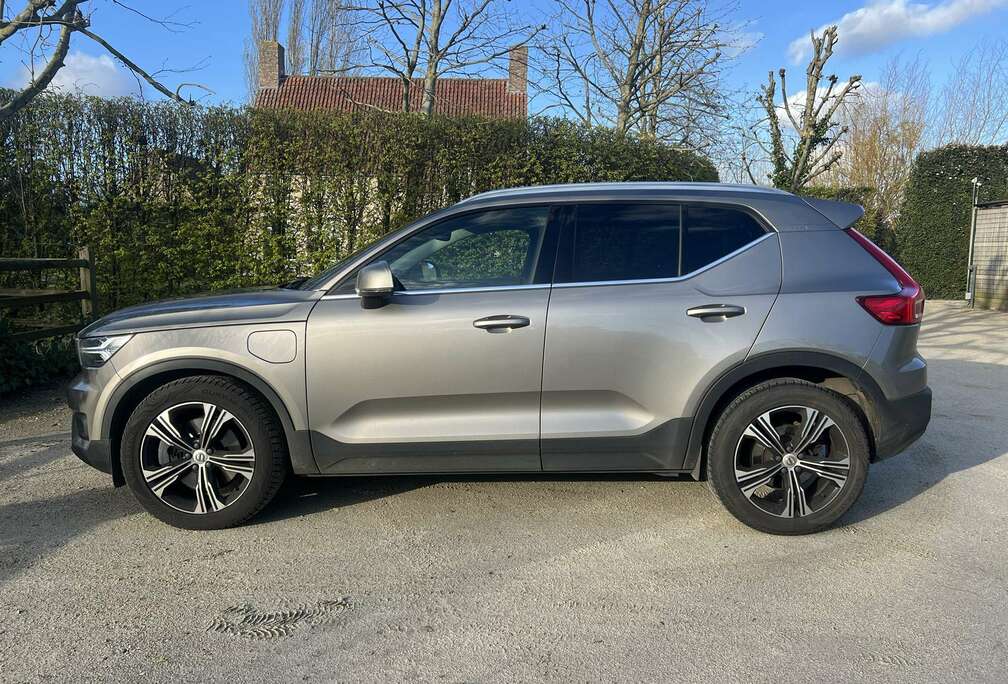 Volvo XC40 INSCRIPTION T4 RECHARGE PLUG-IN HYBRIDE