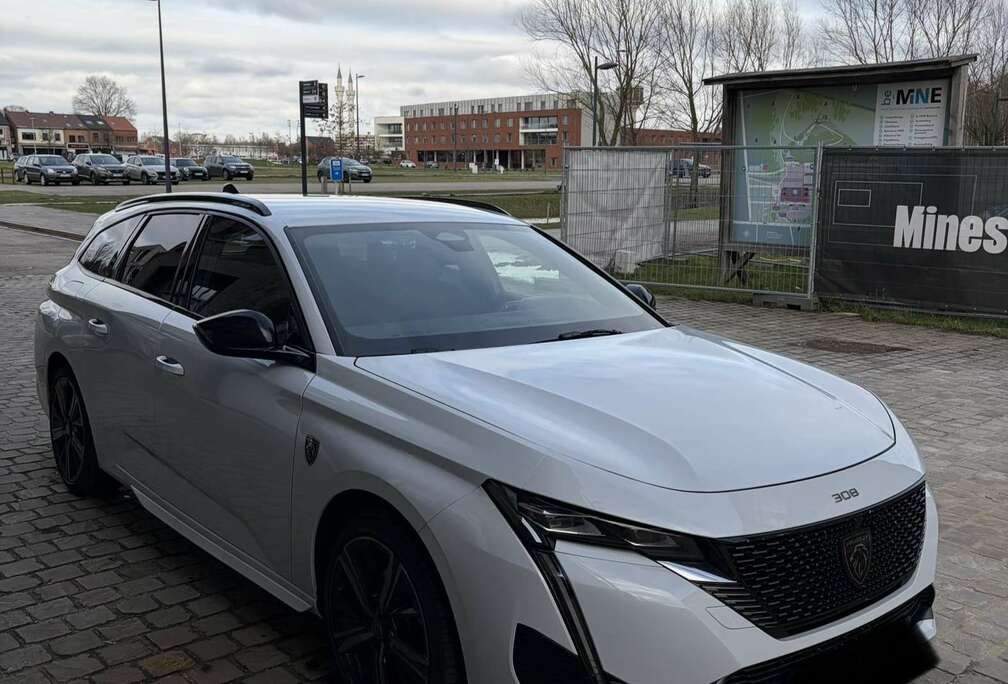 Peugeot Peugeot 308 SW GT Hybrid Full Option