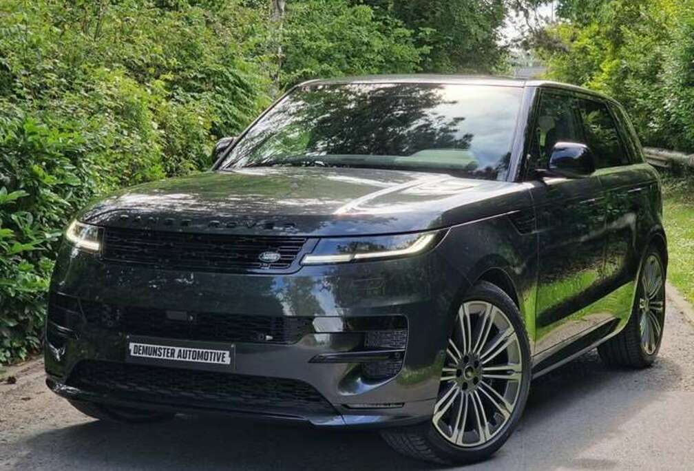 Land Rover 3.0 P460 PHEV Dynamic SE * PANO * TREKHAAK * NIEUW