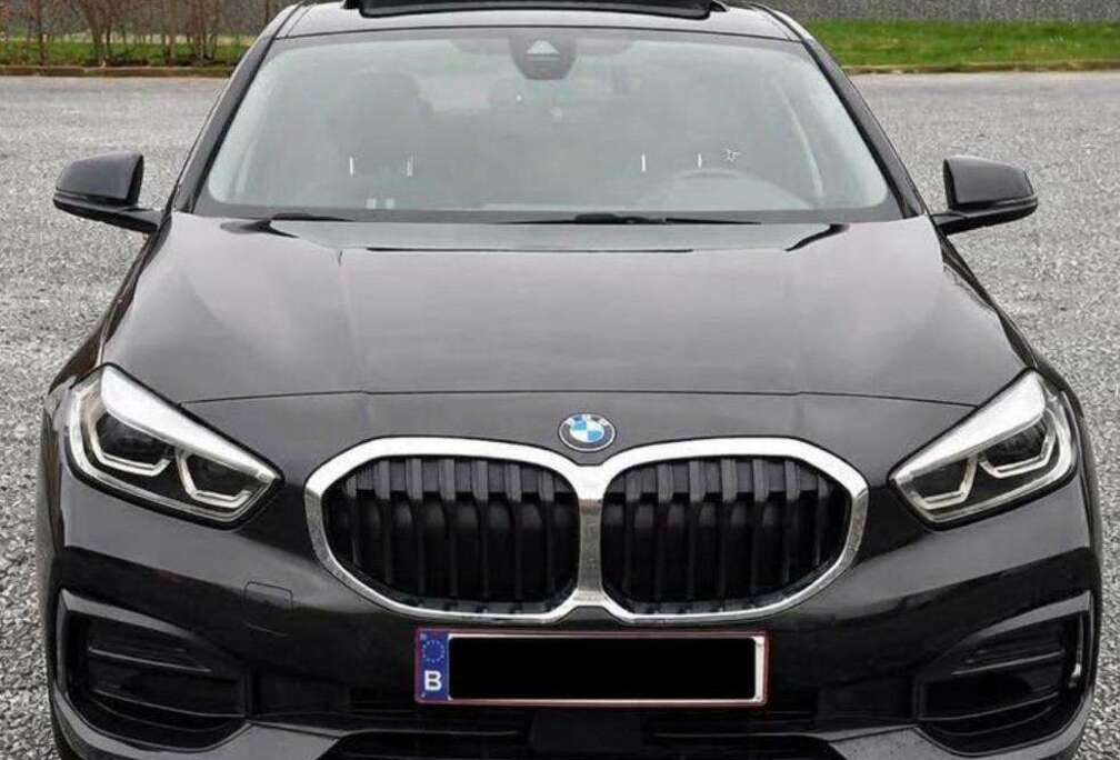 BMW 116i Automatique toit panoramique Pack M