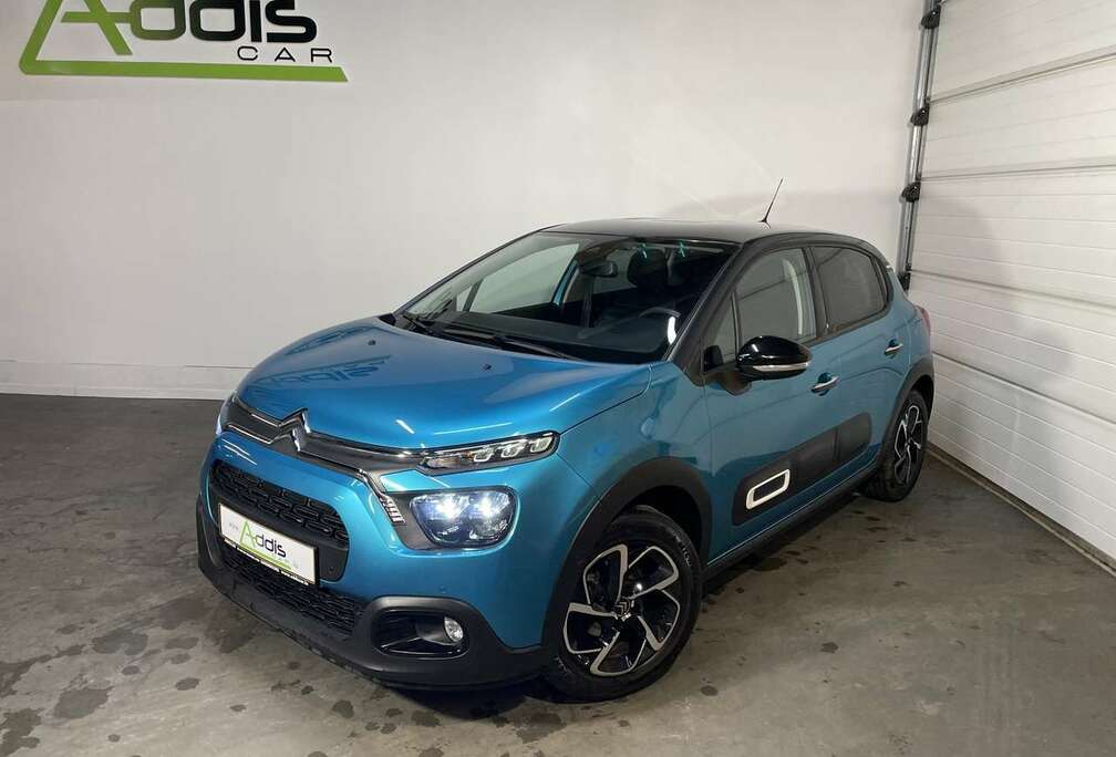 Citroen 1.5 BLUEHDI 100 CV SHINE GPS