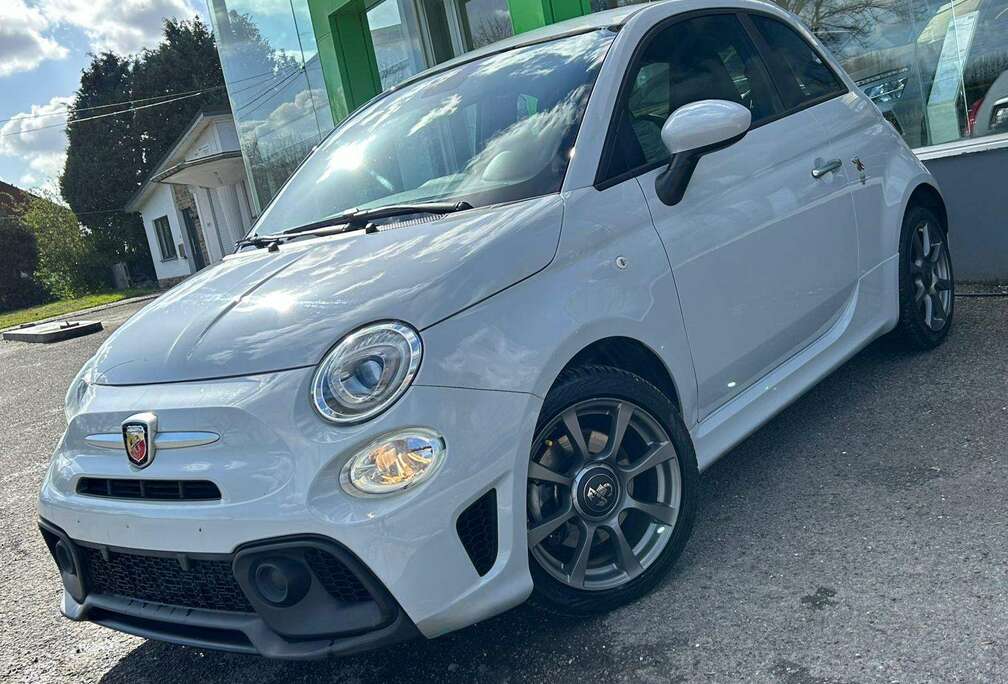 Abarth 595 1.4 T-Jet