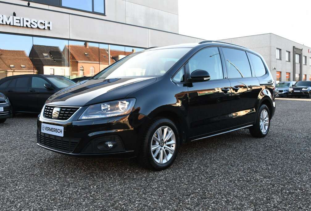 SEAT 1.4 TSI Style DSG (EU6AP)*7-ZIT*LEDER*PANODAK*BTW*