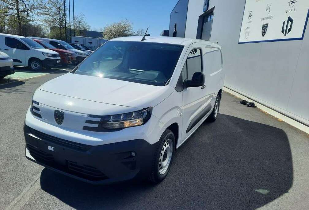 Peugeot Partner Long Heavy 1.5 BlueHDi 130 S&S EAT8