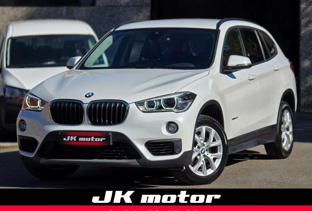 BMW X1 2.0 dAS sDrive18