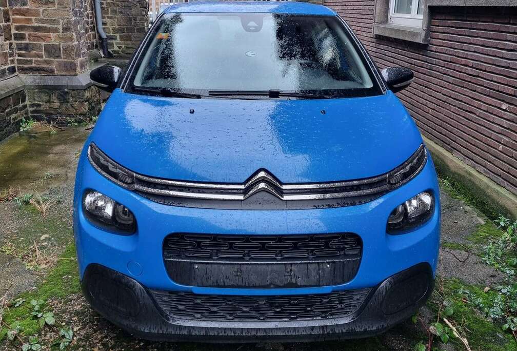 Citroen 1.6 BlueHDi PRT  IMMATRICULÉ