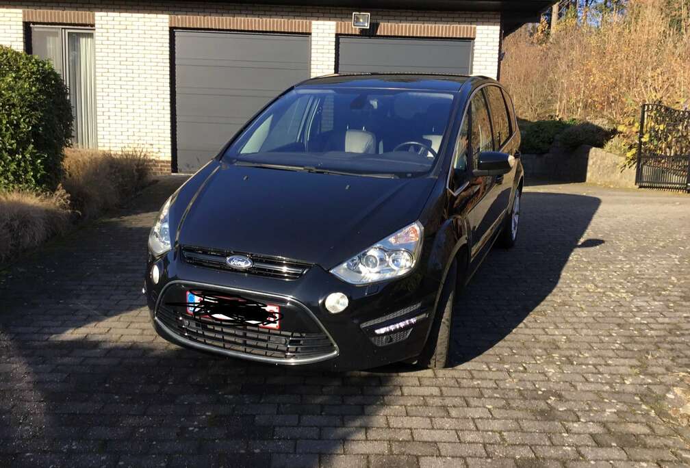 Ford S-Max 2.0 TDCi DPF Aut. Titanium S