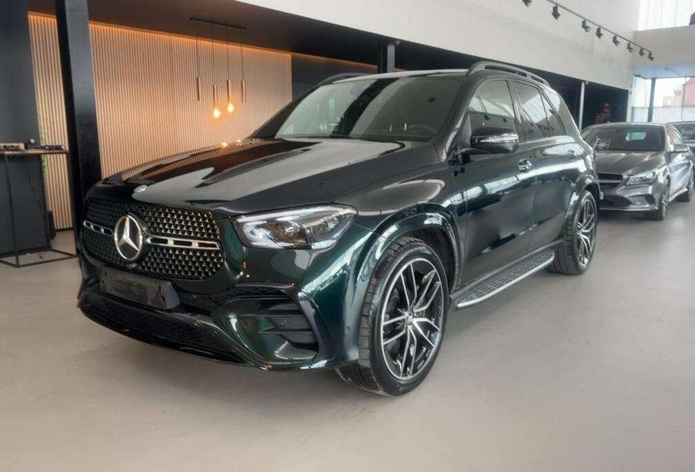 Mercedes-Benz e 4MATIC