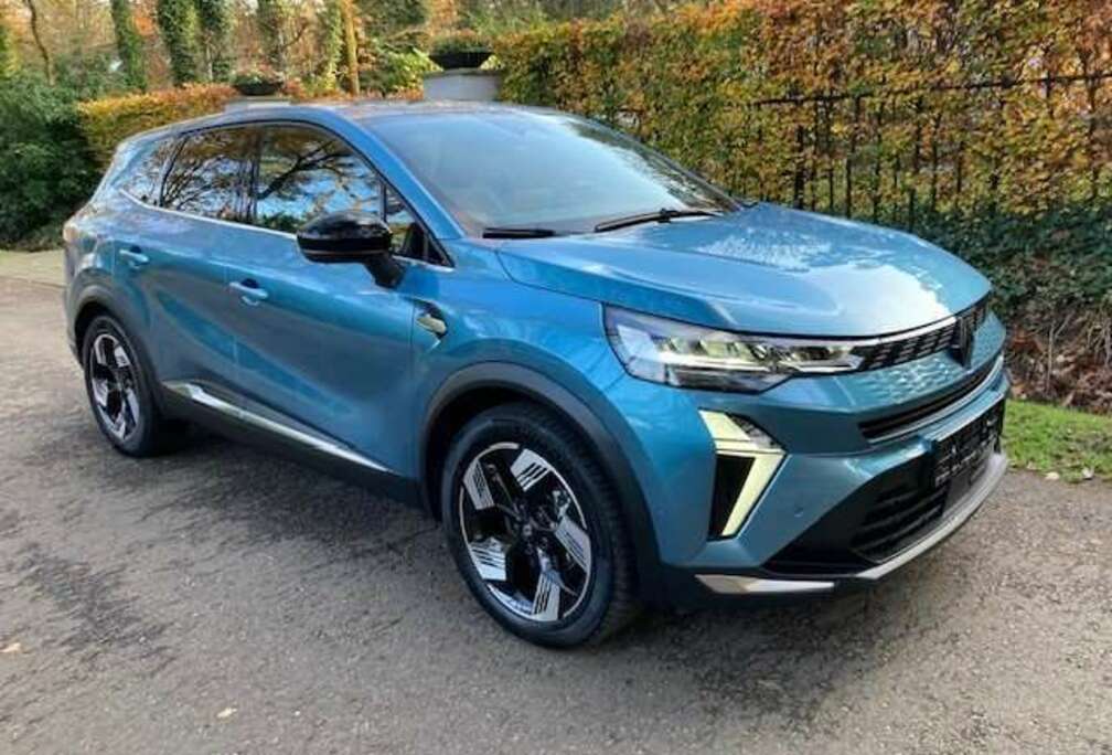 Renault TECHNO - MET VELE OPTIES