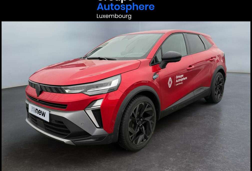 Renault 1.6 Tce E-TECH Hybrid Esprit Alpine EDC