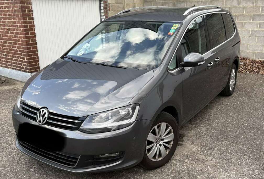 Volkswagen 2.0 CR TDi Comfortline BMT