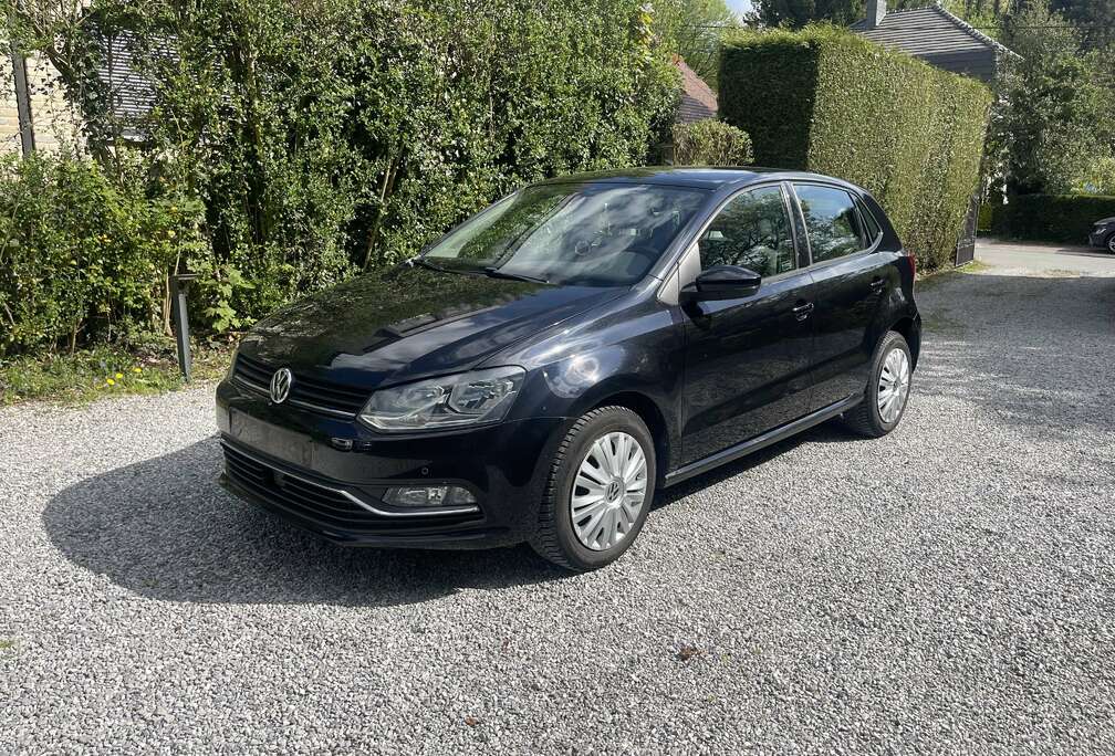 Volkswagen Polo 1.4 CR TDi Trendline BMT EURO 6 prete a immatriculer avec car pass