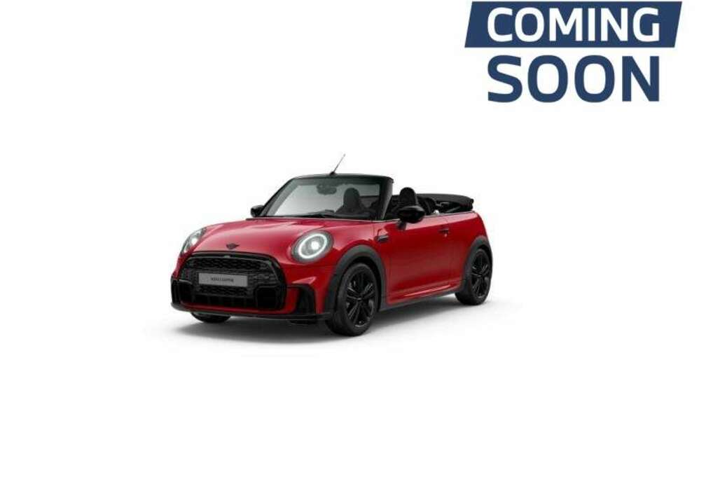 MINI Trim JCW