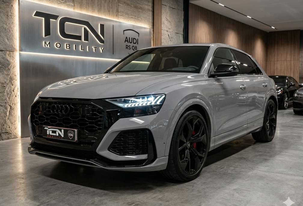 Audi RS Q8 4.0 V8 TFSI Quattro Tiptronic