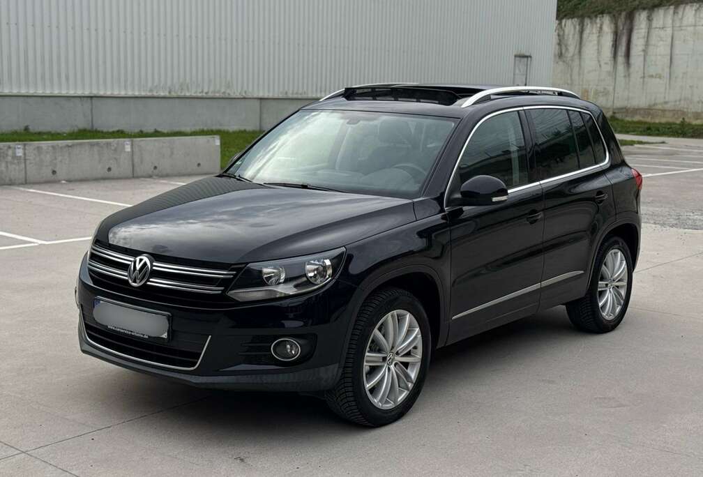 Volkswagen 1.4 TSI  OPENDAK  ALCANTARA  GARANTIE