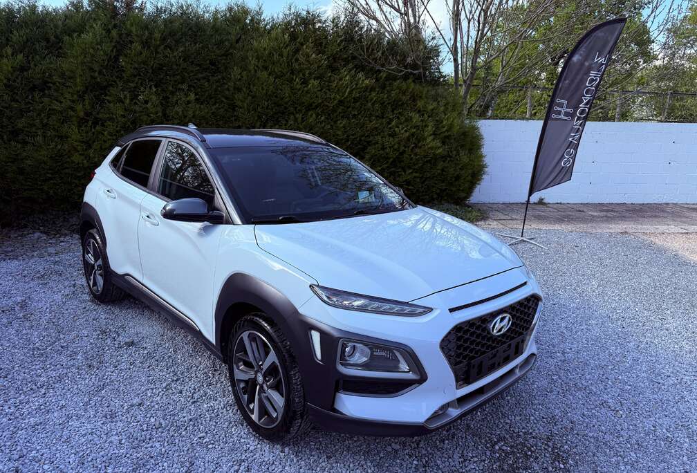 Hyundai 1.0 T-GDi , full option , GARANTIE 12 mois