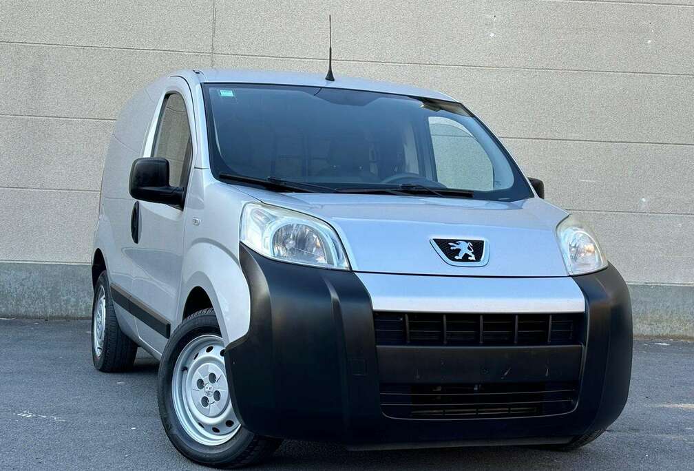 Peugeot Tepee 1.3 HDi Premium FAP