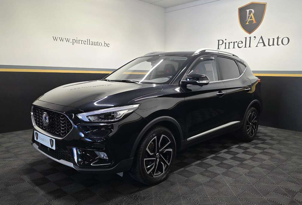 MG Luxury *Garantie possible jusque 4 ans*