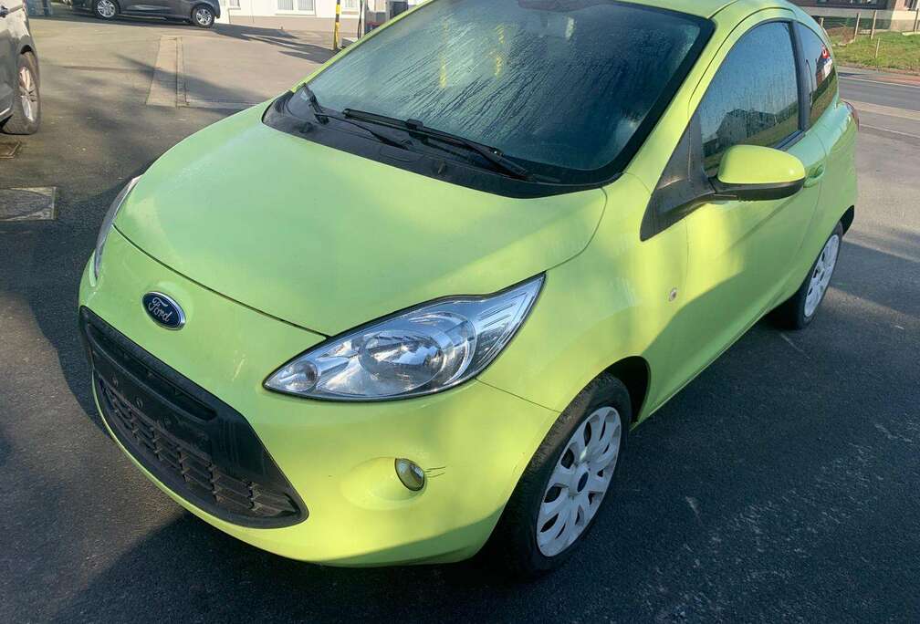 Ford Ka 1.2i Champions Plus Edition Start/Stop