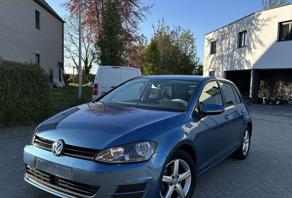 Volkswagen 1.2 TSI Highline DSG