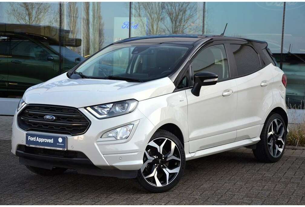 Ford EcoBoost ST-Line