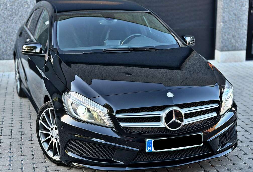 Mercedes-Benz AMG-Pack Benzine/Automaat/Full LED/1J garantie