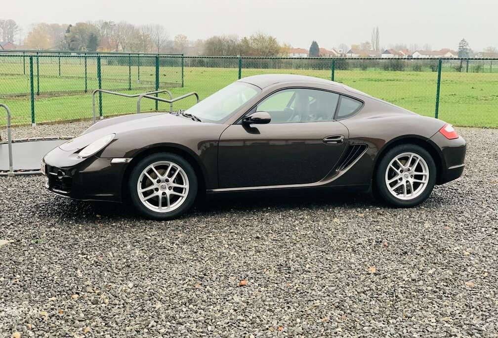 Porsche 2.7i