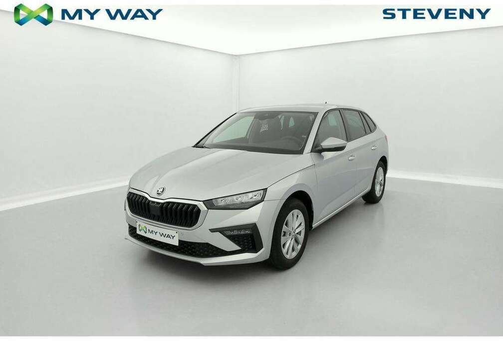 Skoda Corporate 1.0TSI 85kW(115ch) DSG7 * My Way Selection *