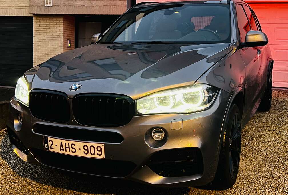 BMW M50d 381 ch A