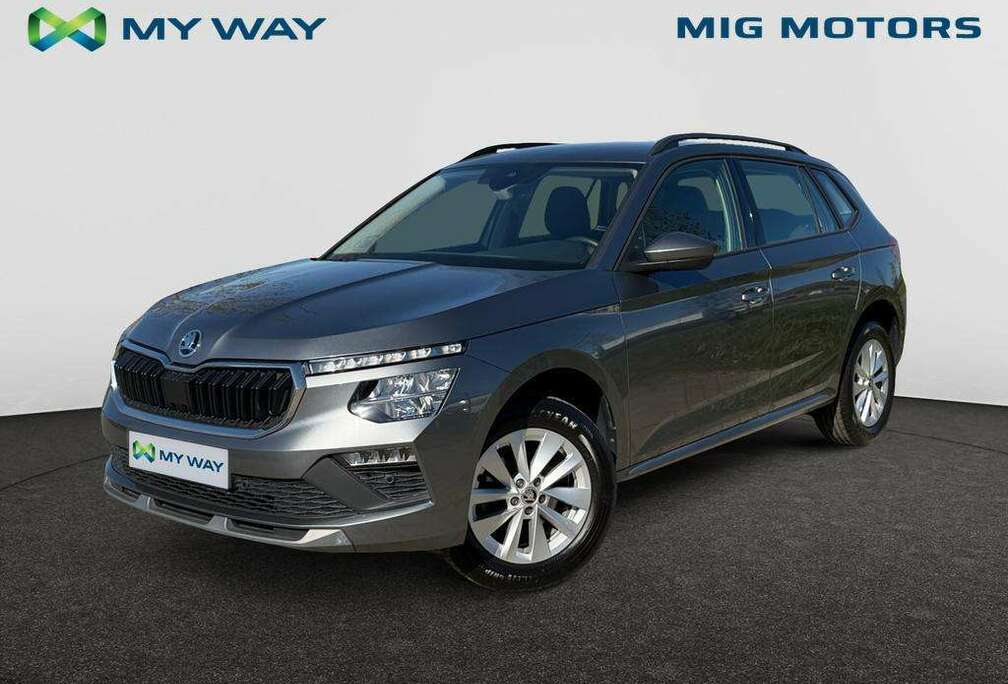 Skoda Kamiq Corporate 1.0 TSI 85kW (115pk) DSG7 // Trekhaak // App connect