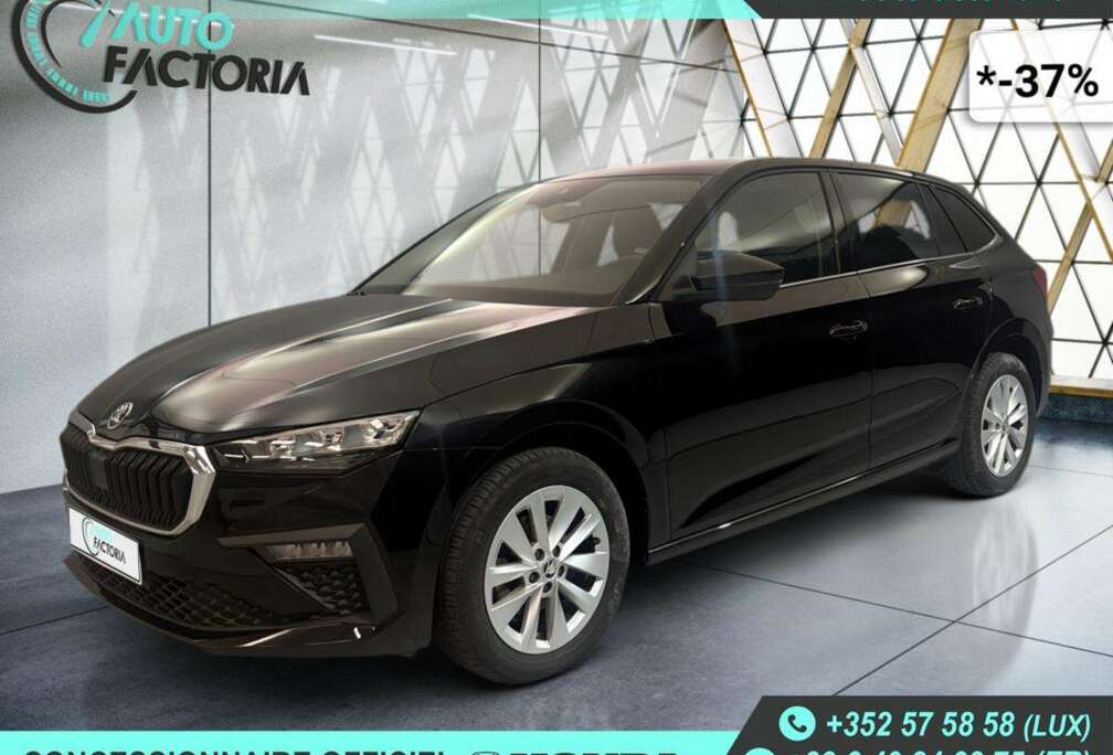 Skoda -37% 1.0 TSI BVA 115cv+MIRRORLINK+CAM+LED+CLIM