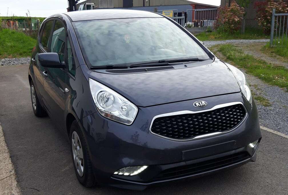 Kia Venga 1.4 CRDi Mind