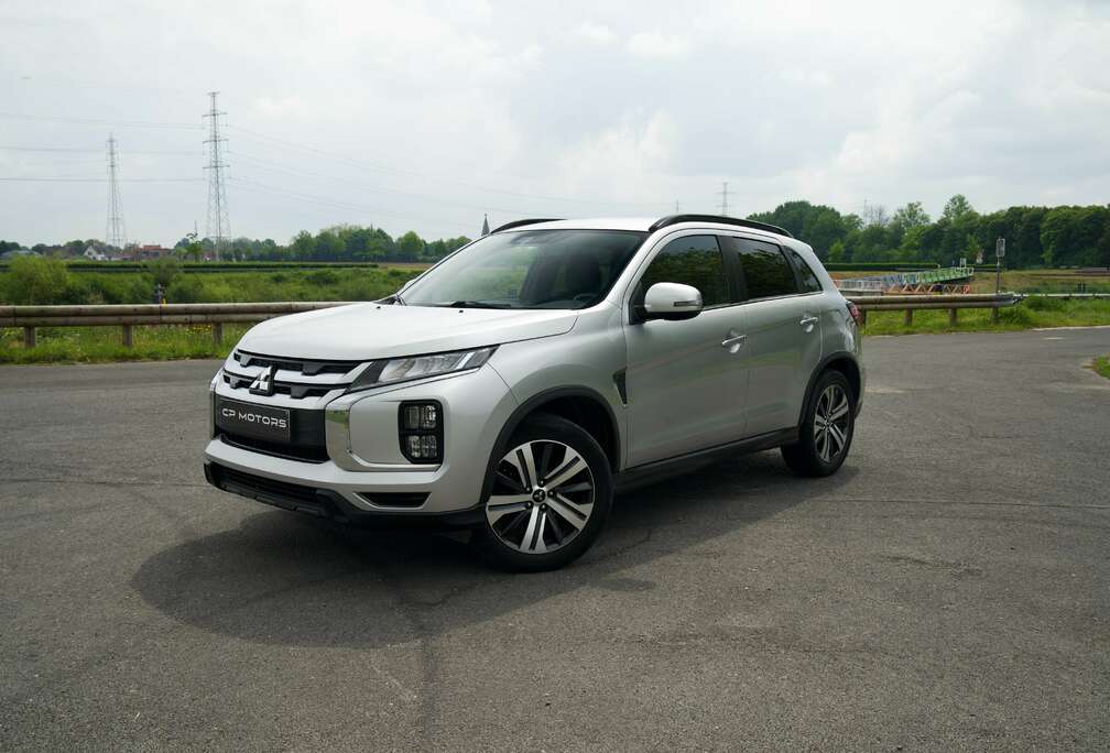 Mitsubishi 2.0I  CARPLAY  CAMERA  AIRCO  83.194 KM