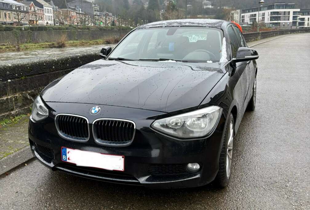 BMW 114i