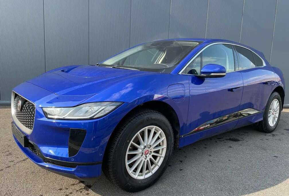 Jaguar EV400 AWD Topconditie met fabrieksgarantie
