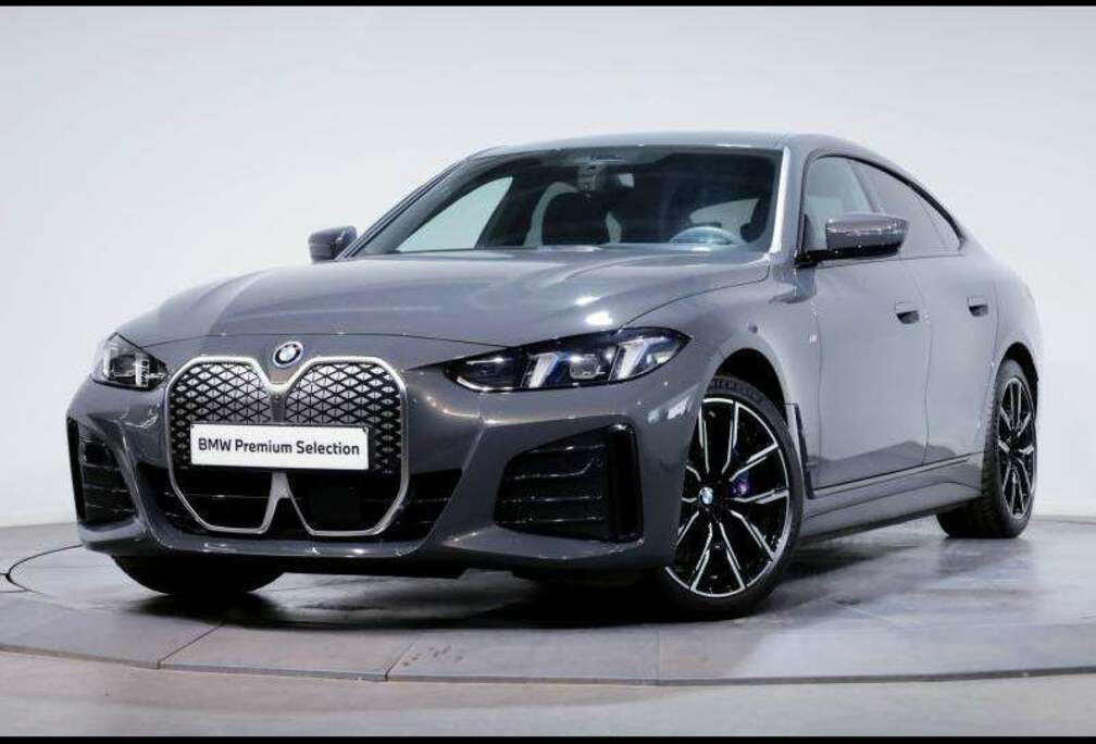BMW xDrive40 Gran Coupé Kit M Sport