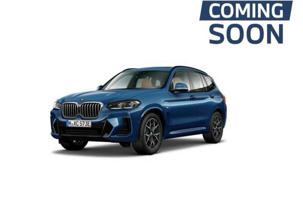 BMW xDrive30e - M Pack