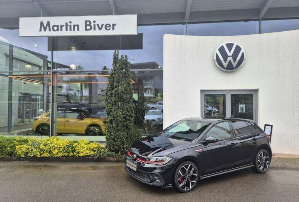 Volkswagen VI GTI