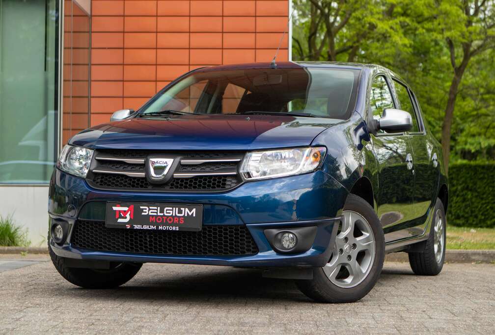 Dacia - 1.2i Celebration - Ecran - Clima - Cruise Control
