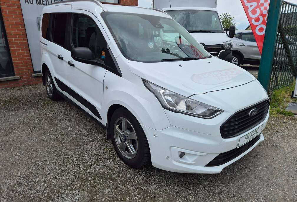 Ford Tourneo Connect 1.0 EcoBoost Titanium (EU6.2)