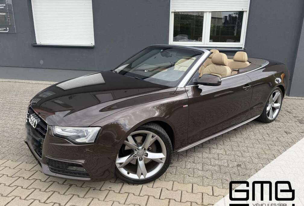 Audi 2.0 TFSI 211 S LINE QUATTRO S TRONIC