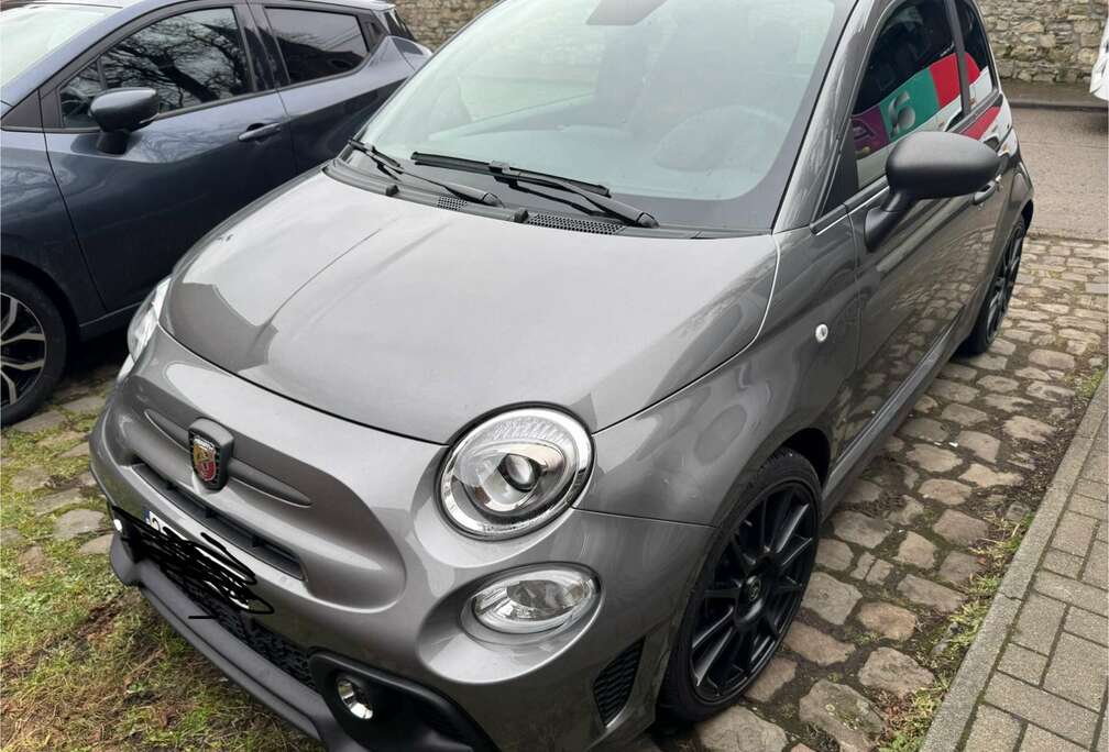 Abarth 1.4 T-Jet (EU6.4)