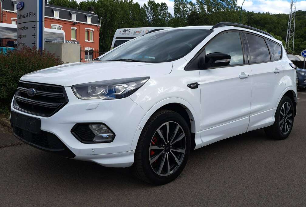 Ford Kuga 2.0 TDCi EB FWD ST-Line X
