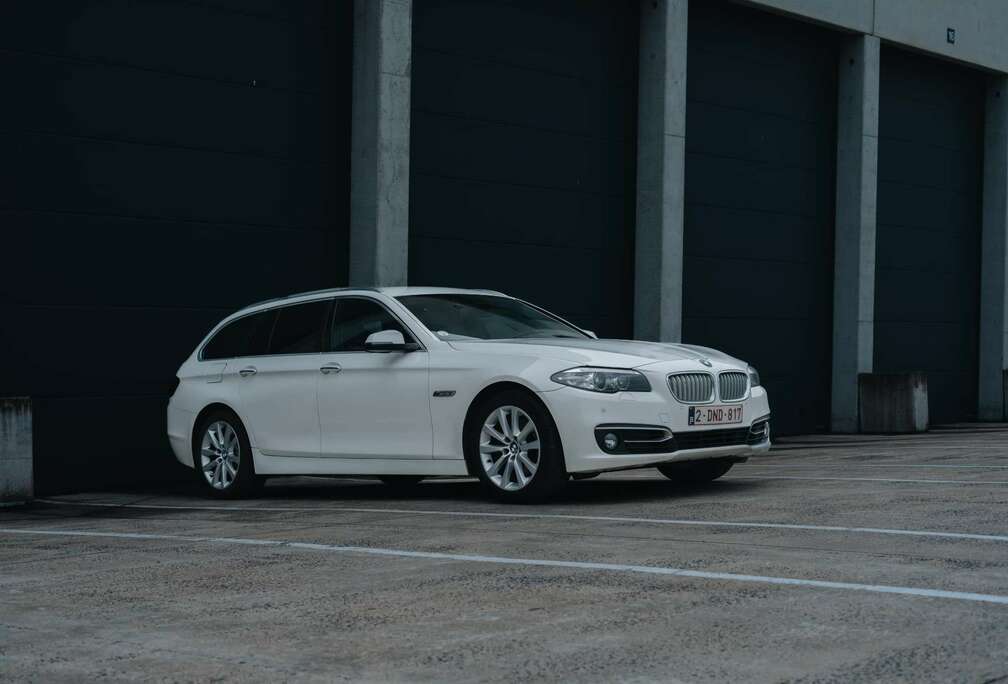 BMW 520d Touring Aut. Modern Line